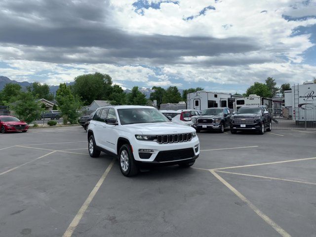 2023 Jeep Grand Cherokee Limited