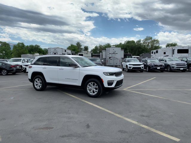 2023 Jeep Grand Cherokee Limited