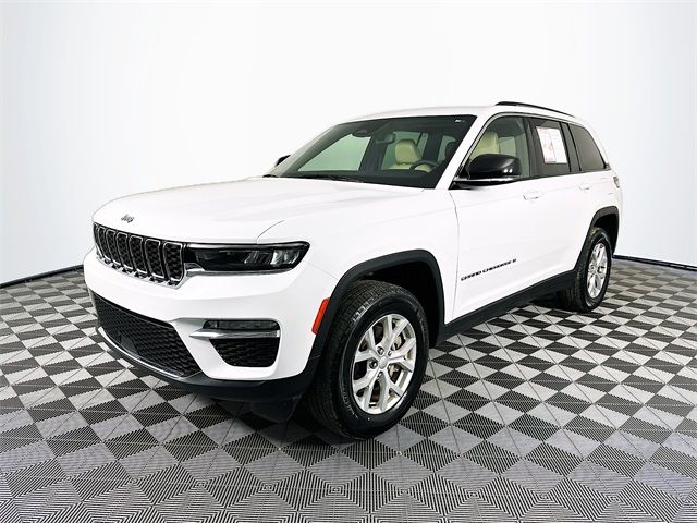 2023 Jeep Grand Cherokee Limited