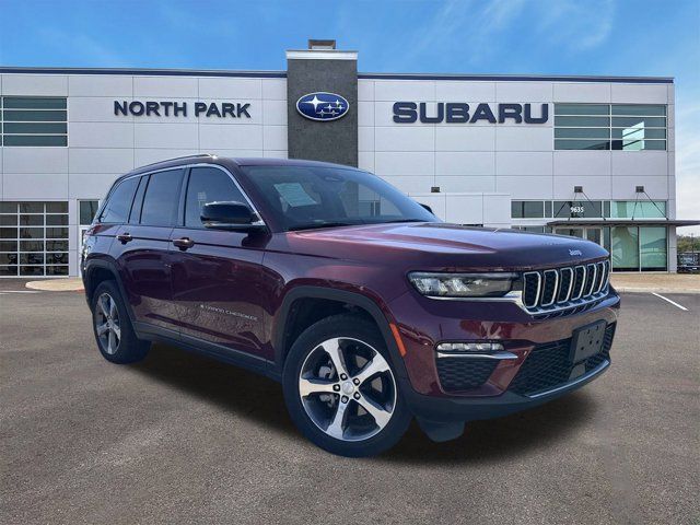 2023 Jeep Grand Cherokee Limited