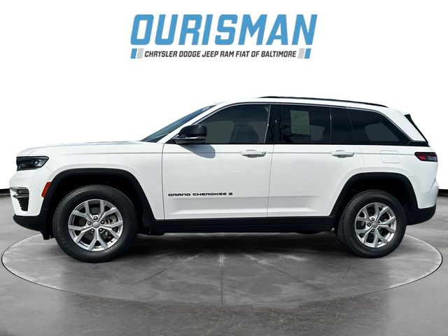 2023 Jeep Grand Cherokee Limited
