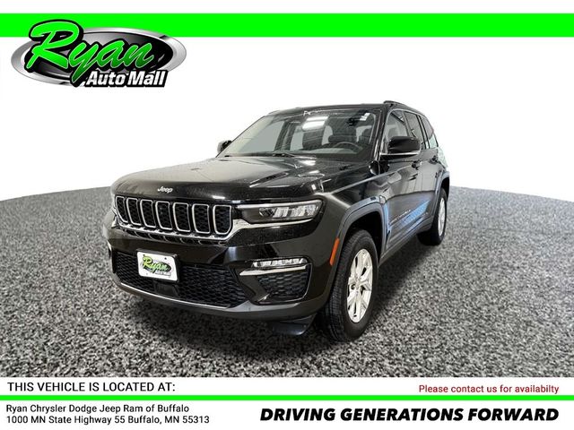 2023 Jeep Grand Cherokee Limited