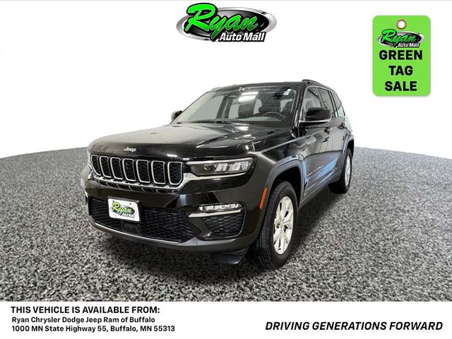 2023 Jeep Grand Cherokee Limited