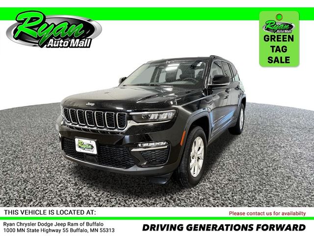 2023 Jeep Grand Cherokee Limited