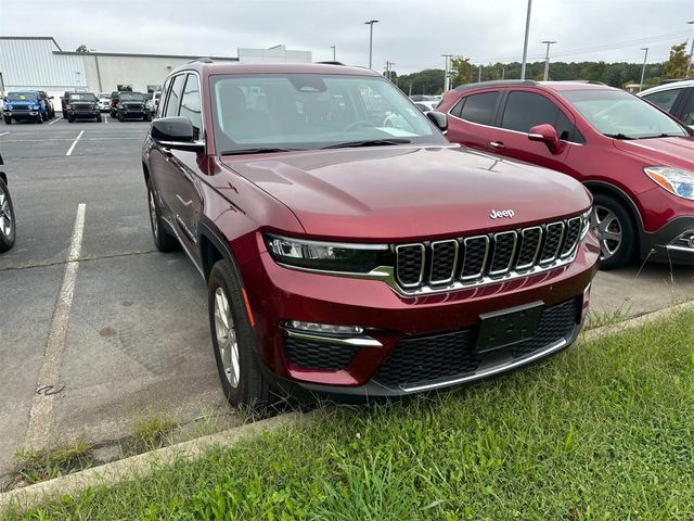 2023 Jeep Grand Cherokee Limited