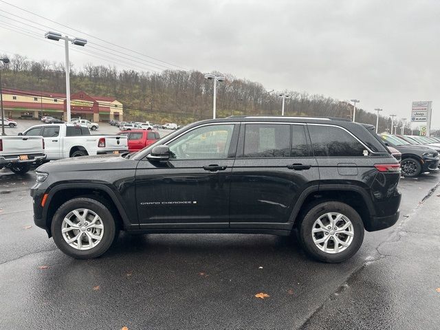 2023 Jeep Grand Cherokee Limited