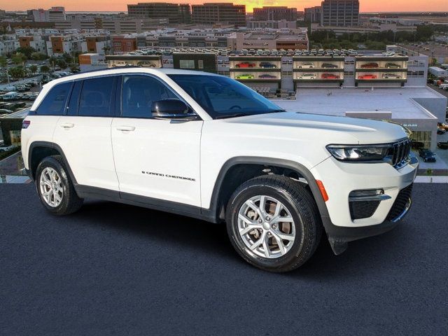 2023 Jeep Grand Cherokee Limited