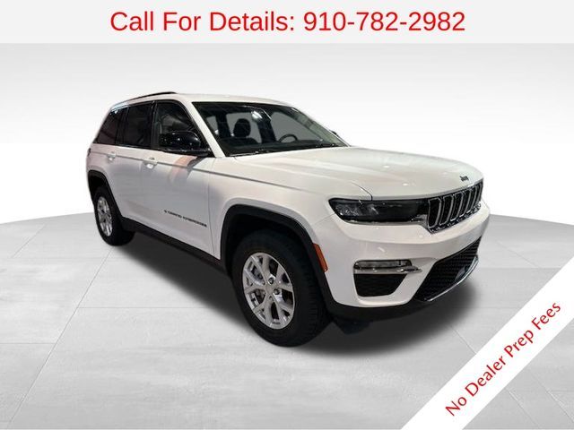 2023 Jeep Grand Cherokee Limited