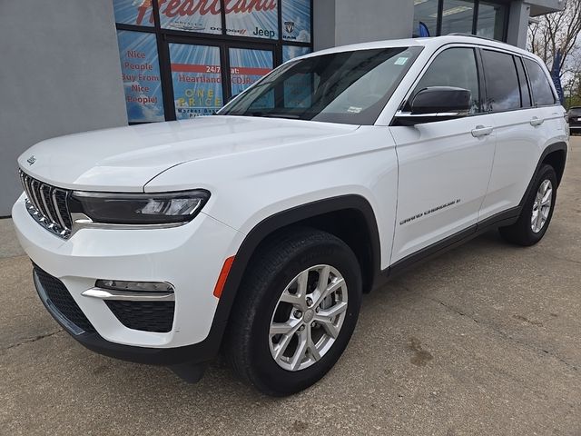 2023 Jeep Grand Cherokee Limited