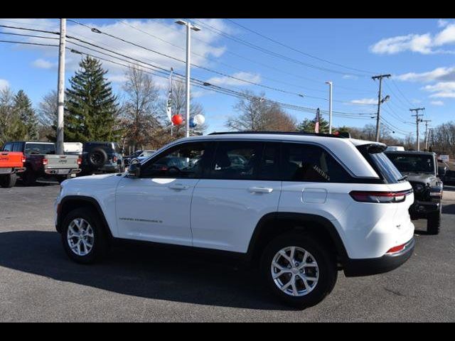 2023 Jeep Grand Cherokee Limited