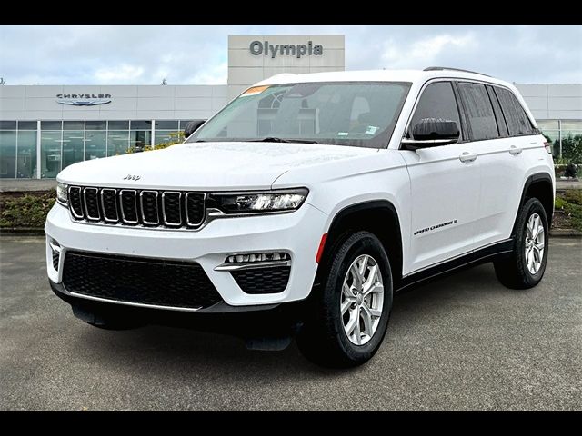 2023 Jeep Grand Cherokee Limited