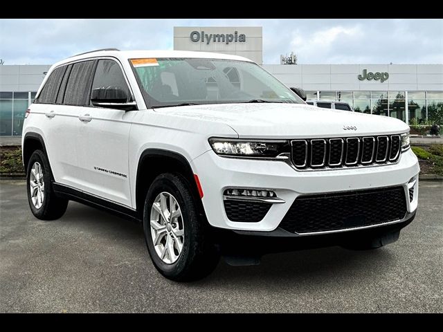 2023 Jeep Grand Cherokee Limited