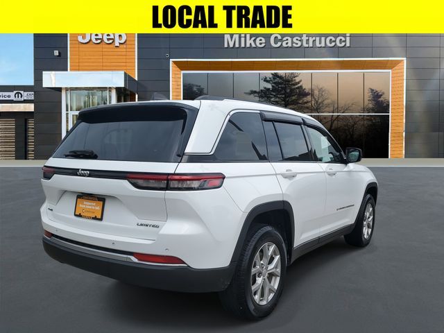 2023 Jeep Grand Cherokee Limited