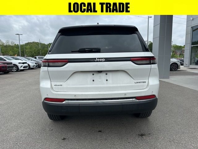 2023 Jeep Grand Cherokee Limited