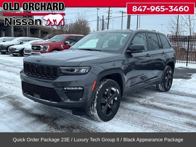 2023 Jeep Grand Cherokee Limited