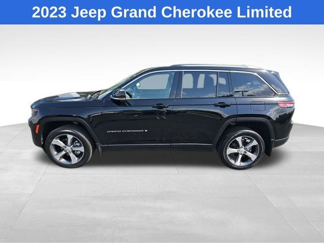 2023 Jeep Grand Cherokee Limited