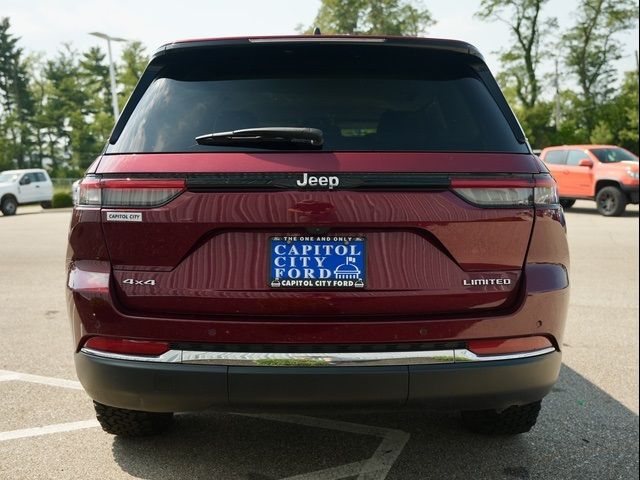 2023 Jeep Grand Cherokee Limited