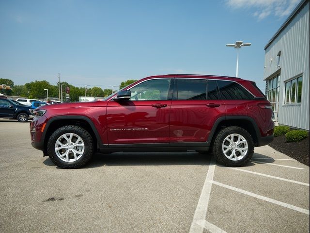 2023 Jeep Grand Cherokee Limited