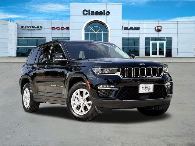 2023 Jeep Grand Cherokee Limited