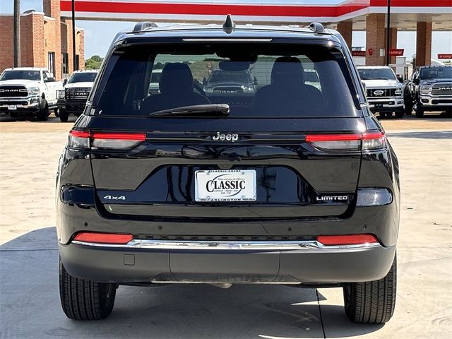 2023 Jeep Grand Cherokee Limited