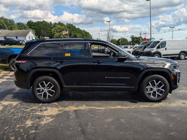 2023 Jeep Grand Cherokee Limited