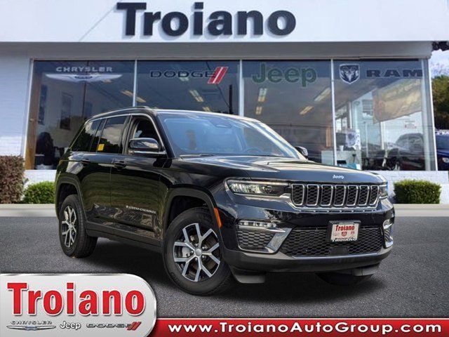 2023 Jeep Grand Cherokee Limited