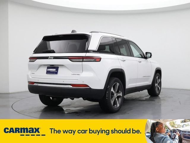 2023 Jeep Grand Cherokee Limited