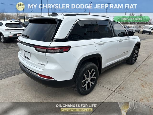 2023 Jeep Grand Cherokee Limited