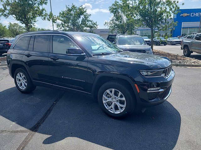 2023 Jeep Grand Cherokee Limited