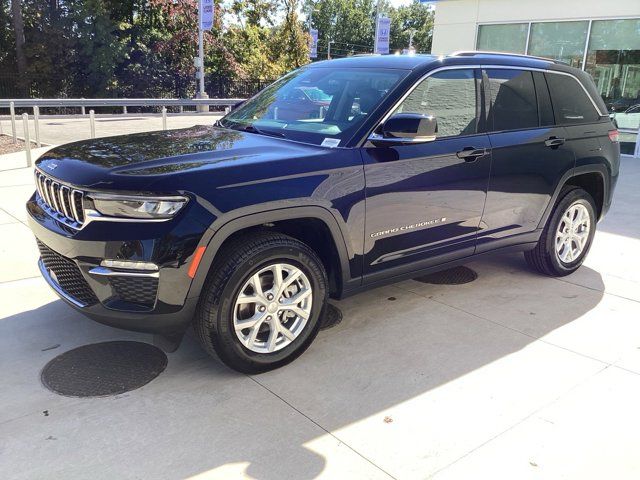 2023 Jeep Grand Cherokee Limited