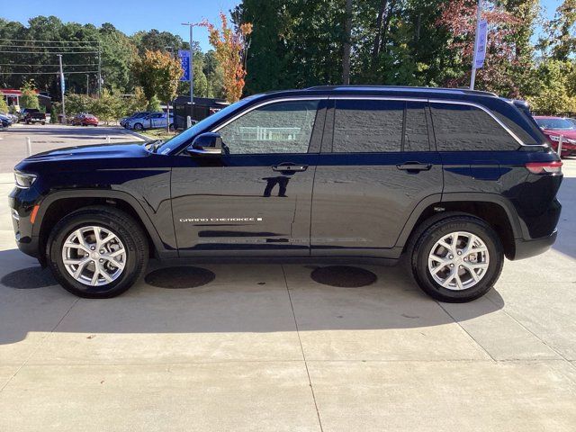 2023 Jeep Grand Cherokee Limited