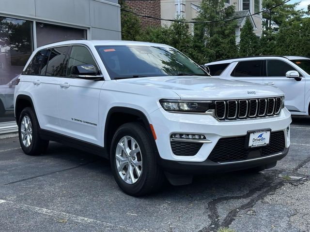 2023 Jeep Grand Cherokee Limited