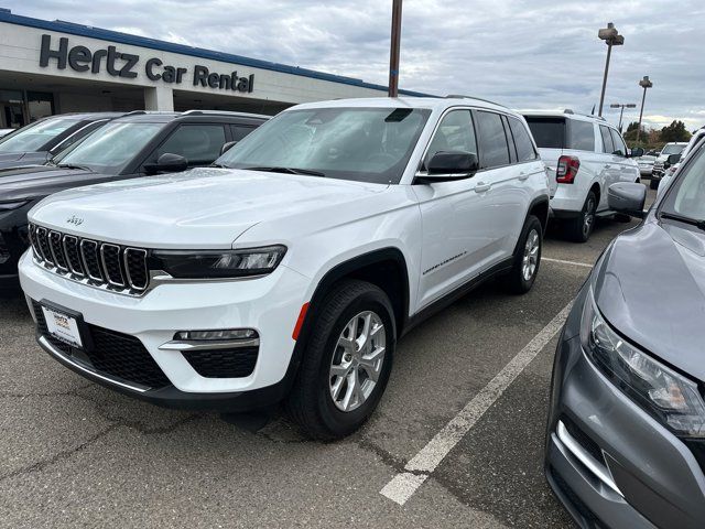 2023 Jeep Grand Cherokee Limited