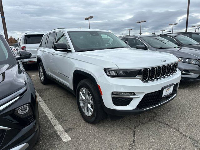 2023 Jeep Grand Cherokee Limited