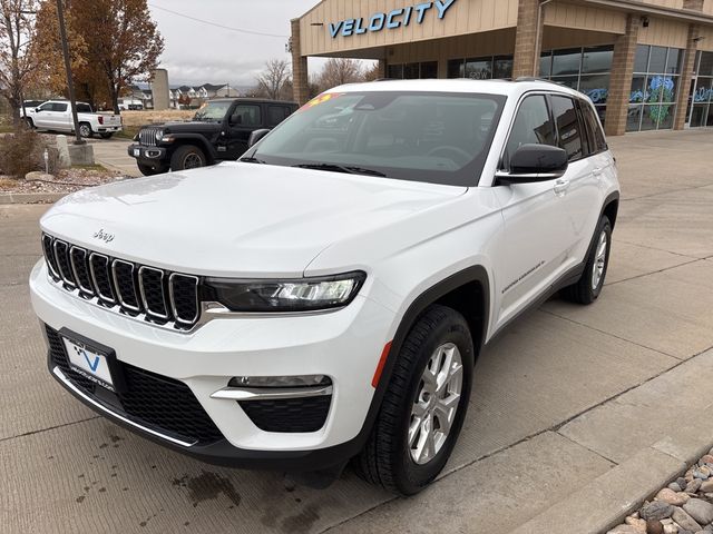 2023 Jeep Grand Cherokee Limited