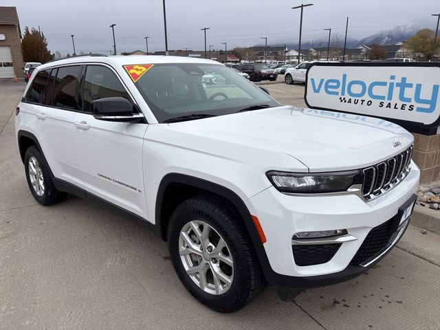 2023 Jeep Grand Cherokee Limited