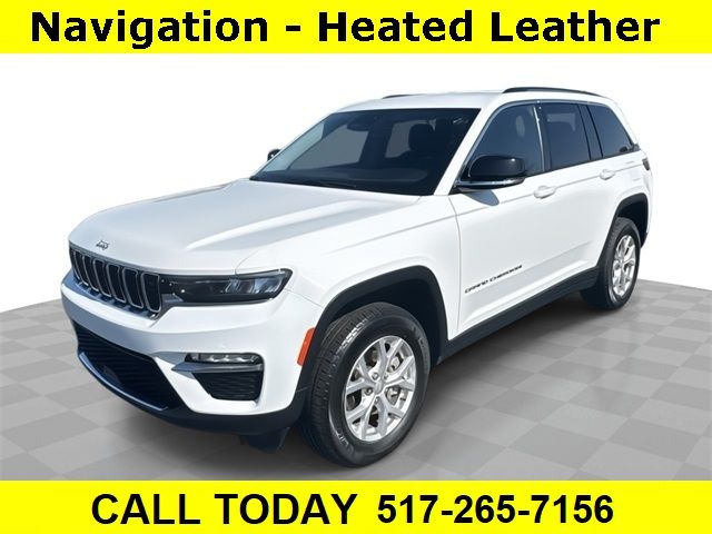 2023 Jeep Grand Cherokee Limited