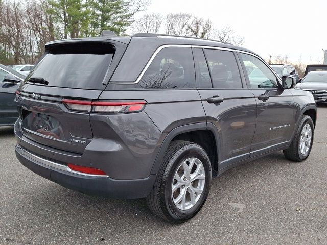 2023 Jeep Grand Cherokee Limited