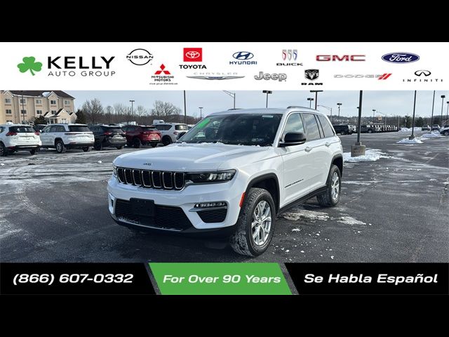 2023 Jeep Grand Cherokee Limited