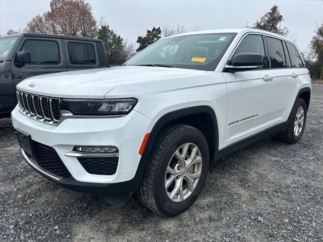 2023 Jeep Grand Cherokee Limited