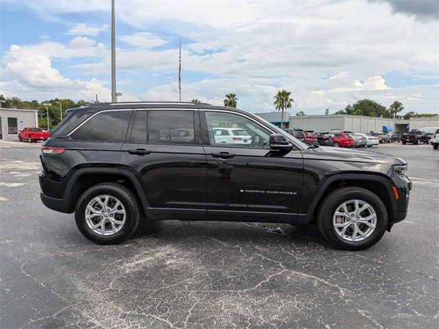 2023 Jeep Grand Cherokee Limited