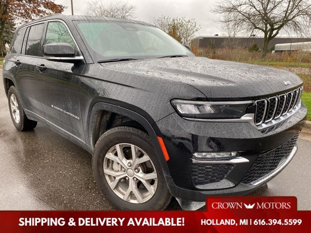 2023 Jeep Grand Cherokee Limited