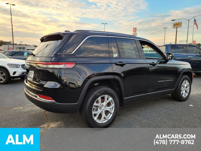 2023 Jeep Grand Cherokee Limited