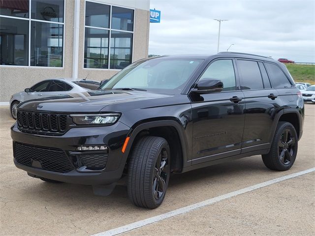 2023 Jeep Grand Cherokee Limited