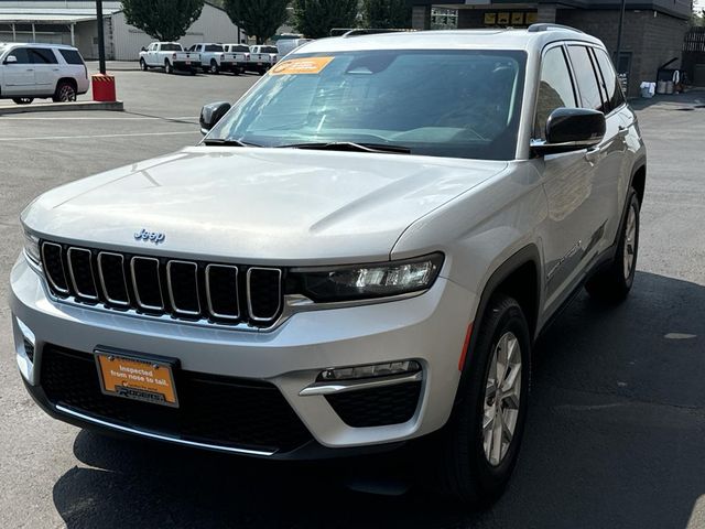 2023 Jeep Grand Cherokee Limited