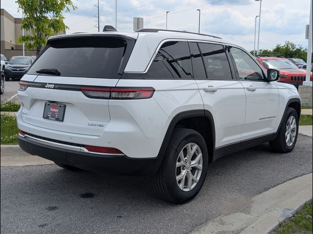 2023 Jeep Grand Cherokee Limited