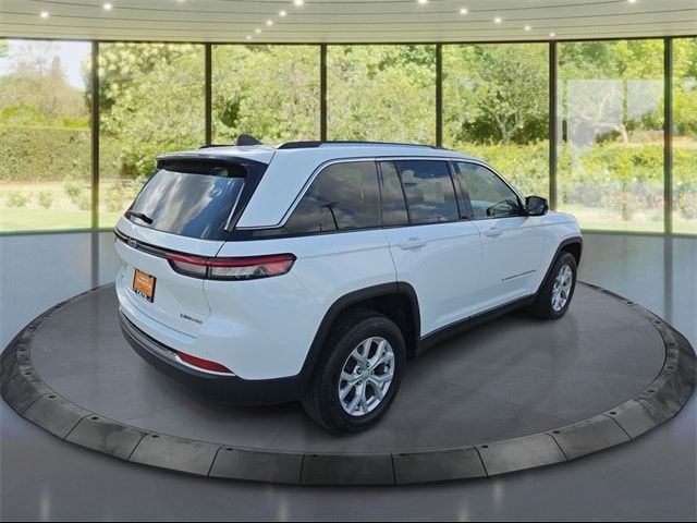 2023 Jeep Grand Cherokee Limited