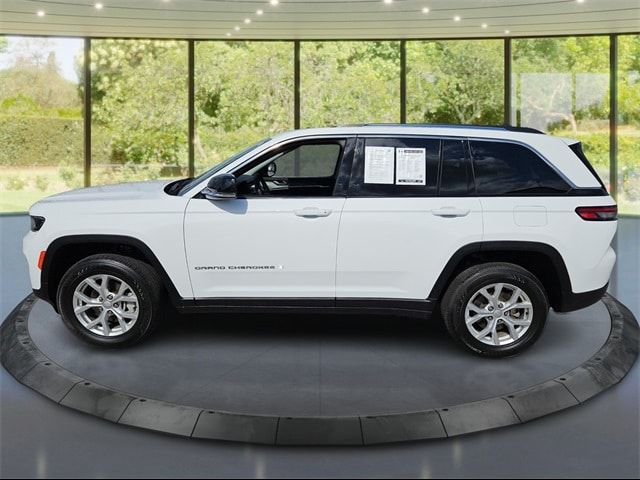 2023 Jeep Grand Cherokee Limited