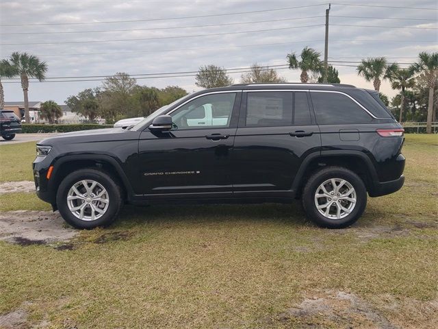 2023 Jeep Grand Cherokee Limited