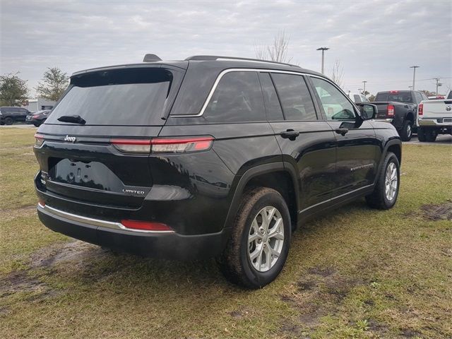 2023 Jeep Grand Cherokee Limited